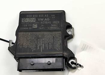 MODUŁ SKODA OCTAVIA III 3Q0959655AS