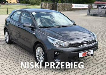 Kia Rio 1.0tgdi 100KM * model 2020r * niski przebieg * ICDauto.com IV (201…