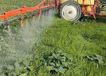 Sprzedam opryskiwacz Hardi 1500l