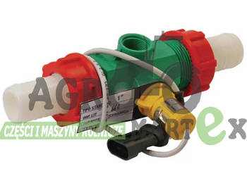 117318, NE458, NH006, NH054 PRZEPŁYWOMIERZ KPL 10-200 AMAZONE
