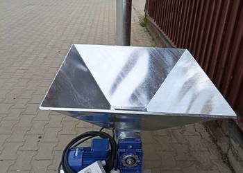 PRODUCENT w ocynku Polskich przenośników ślimakowych/żmijek a75