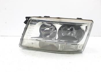 LAMPA LEWA PRZÓD MAN TGX 18.400 81.25101-6499