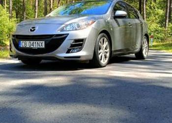 Mazda 3 | 1.6 Diesel | Niski przebieg | LED |