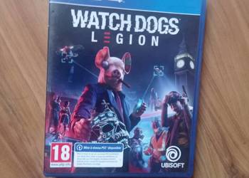 WATCH DOGS LEGION