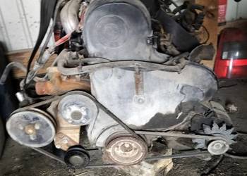 FORD SIERRA 1.8 D TD SILNIK POMPA WTRYSKOWA WSPOMAGANIA GŁOWICA ROZRUSZNIK