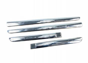 LISTWY CHROM DRZWI L + P PRZÓD/TYŁ CITROEN C3 I D&G 2002-2009 9637992577B
