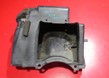 HONDA TRANSALP XL650V XV 650 V CHLAPACZ schowek kufer pod siedzenie