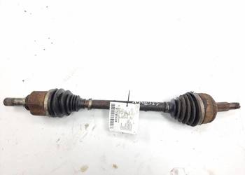 PÓŁOŚ LEWA PRZÓD OPEL MOVANO III