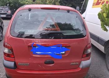 Renault scenic 1 lift 1.9dci