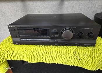 technics sa-gx130d amplituner stereo