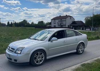 Opel Vectra C 2003r 2.2 diesel gts