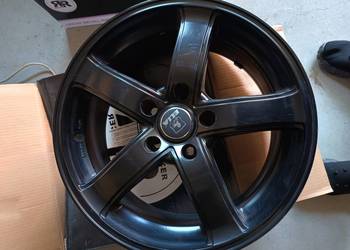 Sprzedam alufelgi ELIA 17 calii 5x114,3 Renault,Nissan Hyundai,Dacia