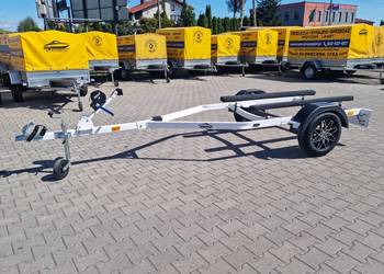 Przyczepa pod skuter wodny  nowa od ręki 2026 rok transport PRODUCENT