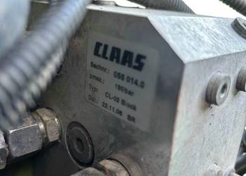 BLOK HYDRAULICZNY 055014.0 CLAAS 740, 750, 760, 770
