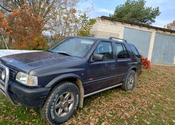 okazja  Opel Frontiera A