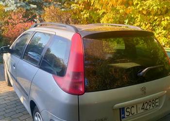 Peugeot 206 SW 1.1 LPG
