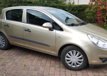 OPEL CORSA D 1.2 2007