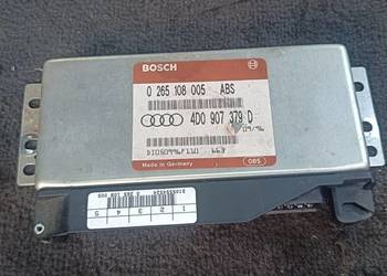 Sterownik ABS 4D0 907 379 D Bosch Audi A4 B5 (a-18)