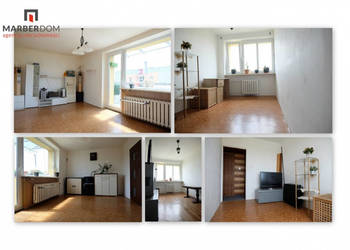 Mieszkanie Bytom 58m2 2-pokojowe