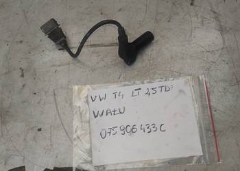 VW T4 LT 2,5 TDI czujnik położenia wału 075906433C