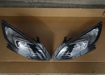 Zafira C listwy lampa reflektor soczewka.