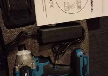 Nowy elektryczny klucz udarowy gisam