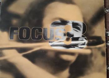 Z klasyki rocka progresywnego FOCUS 3 1972r. 2LP.