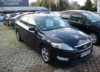Ford Mondeo 1.8/ diesel/ 92 KW Mk4 (2007-2014)