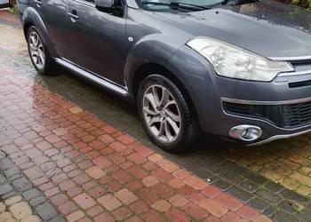 Citroen  C Crosser 2.2hdi 7 miejsc