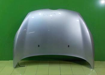 FORD FIESTA MK7 1.4 B 11r 5D maska