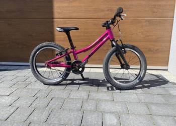 Dziecięcy rower Kubikes 16S jak Woom/Puky