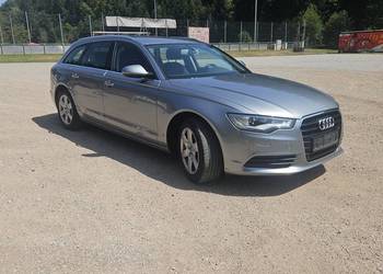 Sprzedam Audi A6 C7 2.0 TDI 177 km Avant