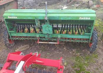 Siewnik hassia DK300
