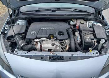 Silnik kompletny 1.6 CDTI Opel Astra Insignia Vivaro Nowy rozrząd!!!