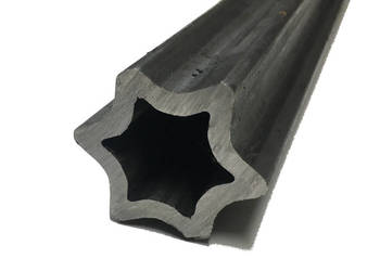 Rura WOM gwiazda 51(37) mm 60 cm TS510-60