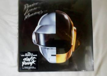 Album świetnej grupy punk rockowej "Draft Punk"