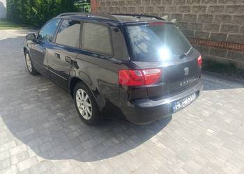 Seat Exeo 2.0 TDI AUTOMAT 2011 Rok NAVI WEBASTO