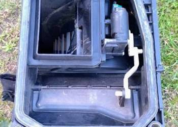 Wentylator nagrzewnicy Audi A6 C6 model 4F