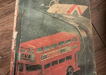 książka z 1980r "kontury śmierci" P.Blue stan dost