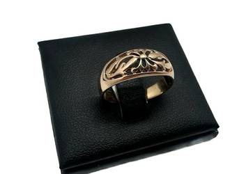 Złoty Pierścionek pr 583 3,13g R14