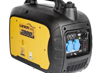 Agregat prądotwórczy Loncin LC3000I LC3000I