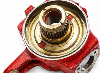 OBUDOWA ZWROTNICY CASE IH NEW HOLLAND 5171706 47840431 RH