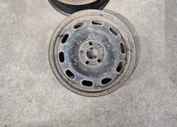 Felgi stalowe 15 cali VW Golf 4