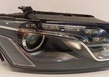 AUDI Q5 LAMPA PRAWY PRZÓD ANGLIK 8R0941030AG 8K0941597C RHD
