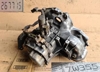 Suzuki Ignis MH 03-07 skrzynia biegów F17w355 1.3 ddis diese