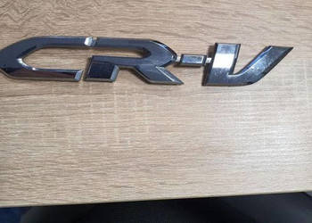 Honda Cr-v IV znaczek napis na klapę