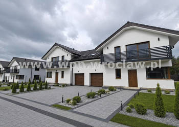 Dom bliźniak 170m2 Wilkszyn