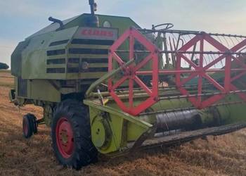 Claas consul