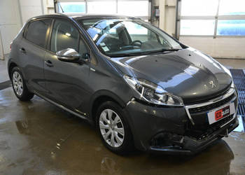Peugeot 208 po lifcie* 1,2 benzyna 82ps* tablet* klimatyzacja* ICDauto.com…