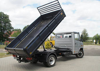 Mercedes Vario Kipper * Wywrot * Wywrotka 3 stronna * NOWA ZABUDOWA *** PR…